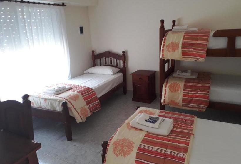 בית מלון כפרי Río