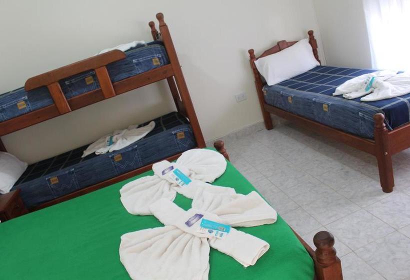 בית מלון כפרי Río