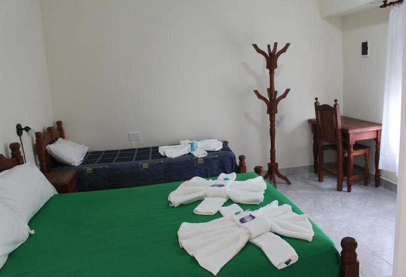 בית מלון כפרי Río