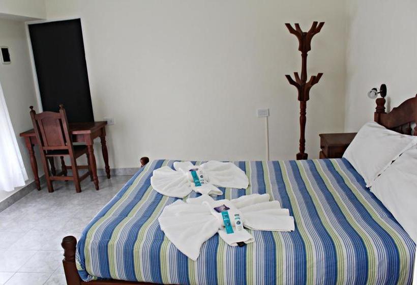 בית מלון כפרי Río