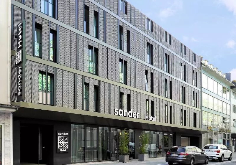 Hotelli Sander