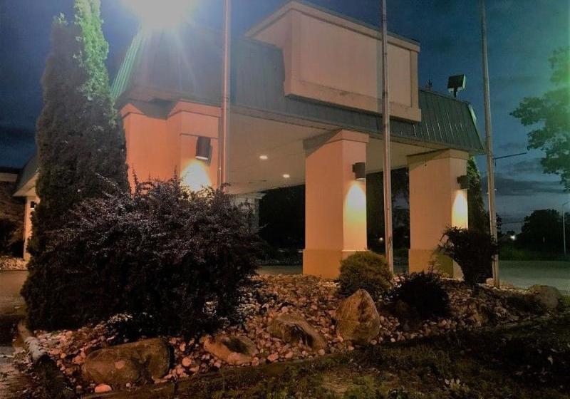 فندق Travelodge Houghton Lake