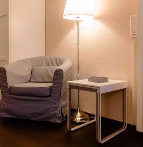 Hotelli Zum Postwagen