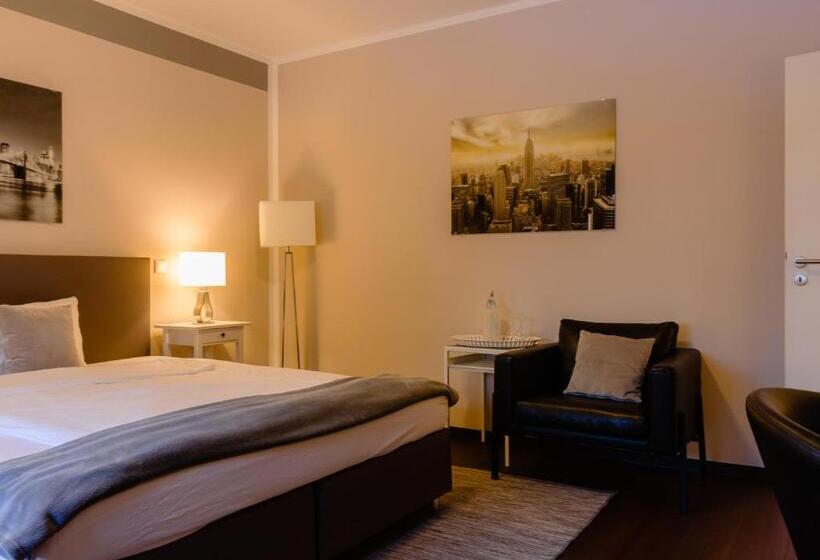 酒店 Zum Postwagen