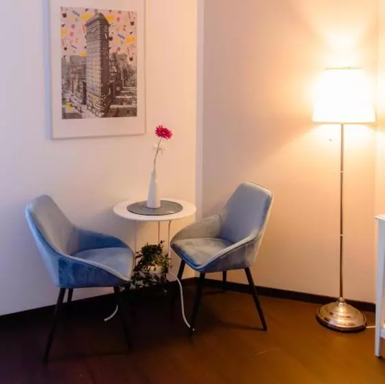 Hotelli Zum Postwagen