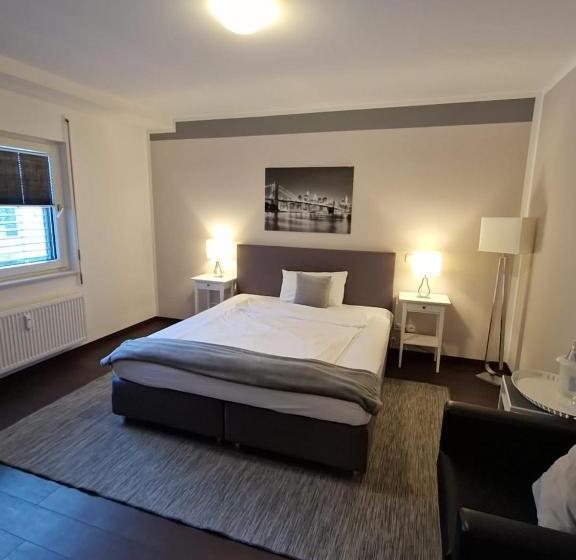 酒店 Zum Postwagen