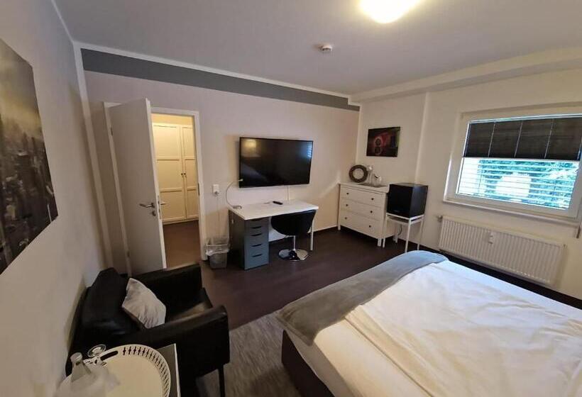 酒店 Zum Postwagen