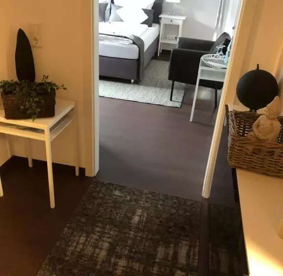 Hotelli Zum Postwagen