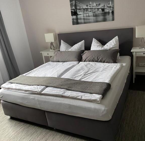 酒店 Zum Postwagen