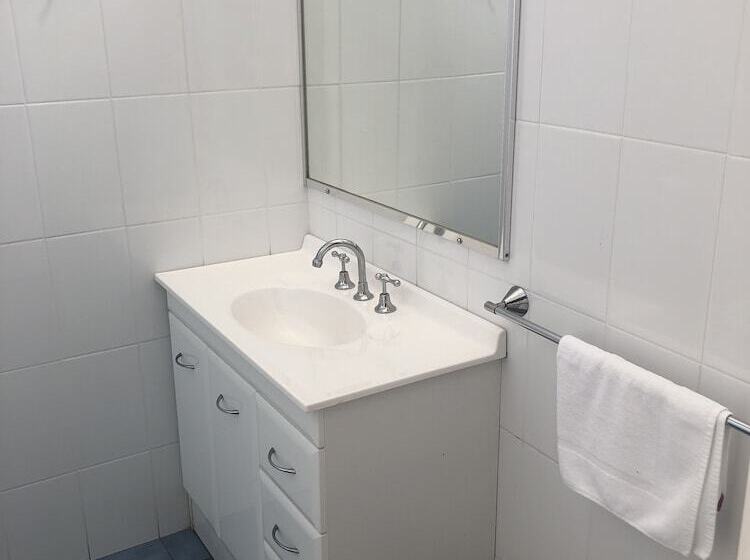 モーテル Bateau Bay