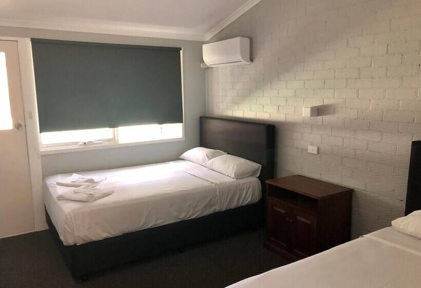 モーテル Bateau Bay