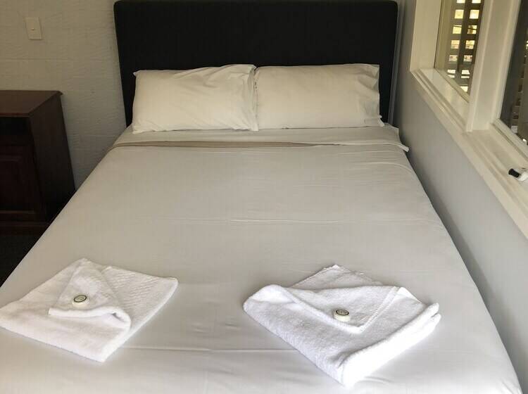 モーテル Bateau Bay