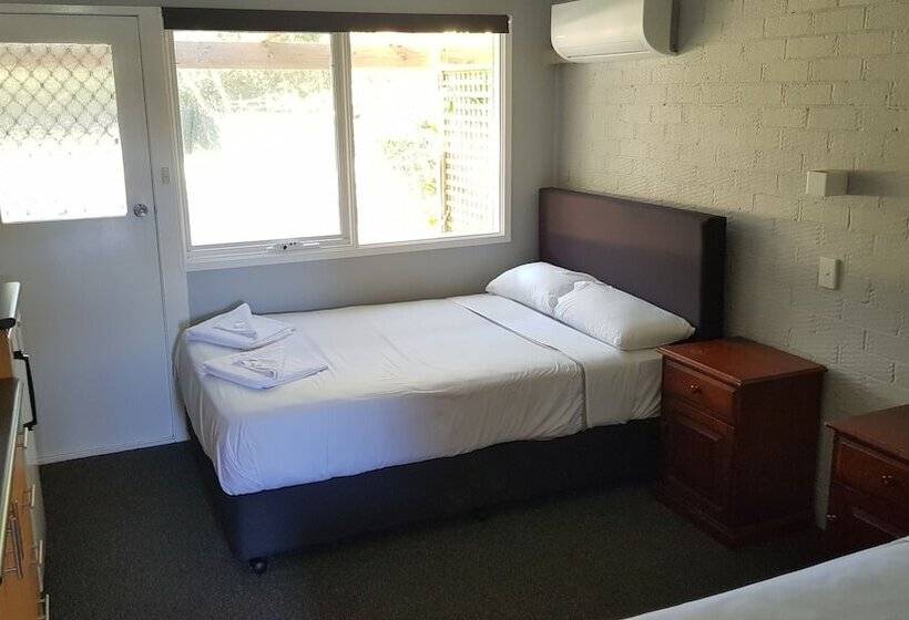 モーテル Bateau Bay