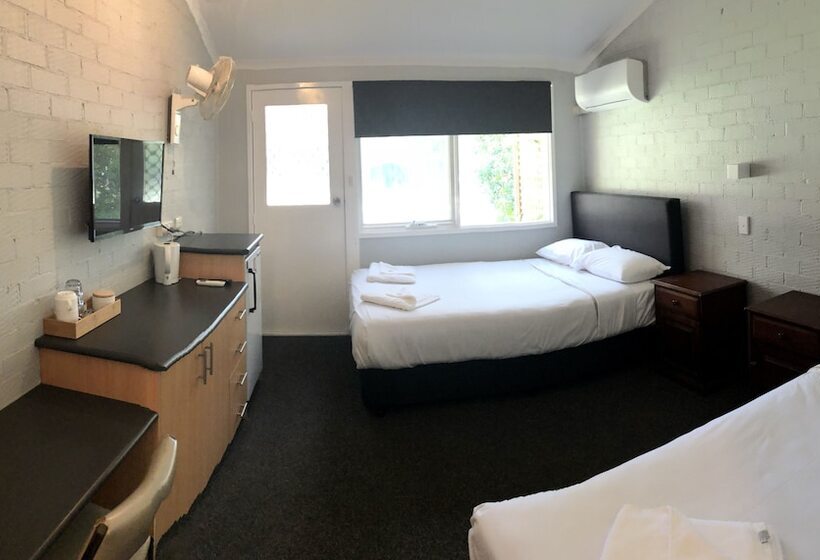 モーテル Bateau Bay