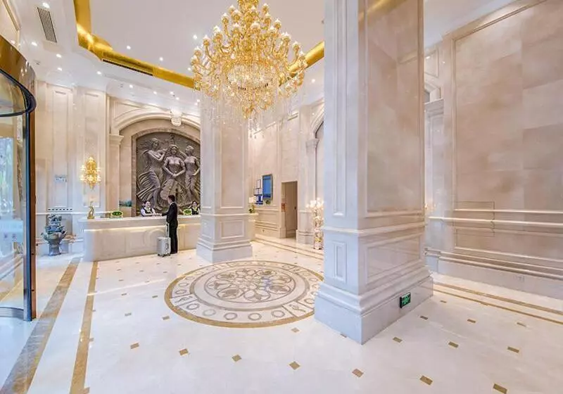 Vienna Hotel Wuhan Panlong City