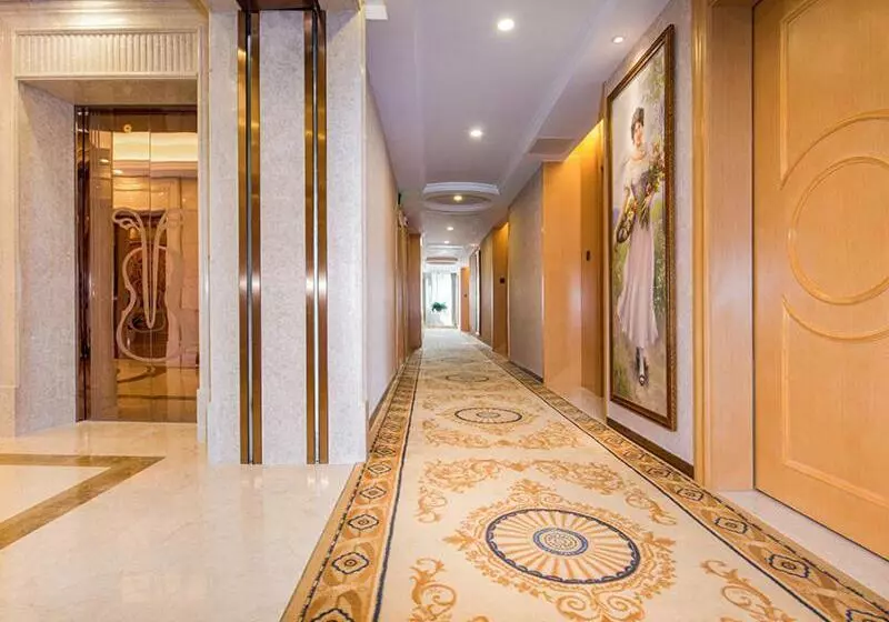 Vienna International Hotel Hunan Chenzhou Qingnian Avenue