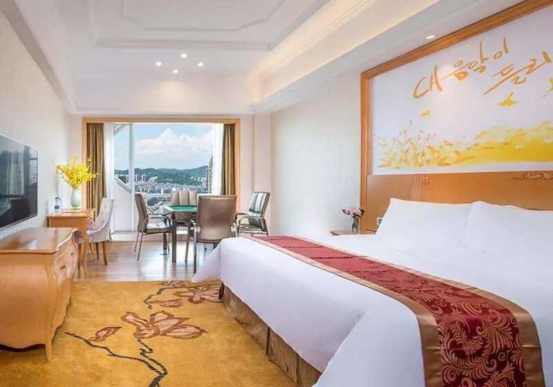 Vienna International Hotel Hunan Chenzhou Qingnian Avenue