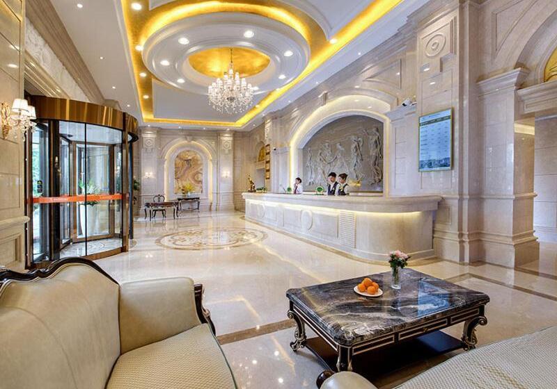 Vienna International Hotel Hunan Chenzhou Qingnian Avenue