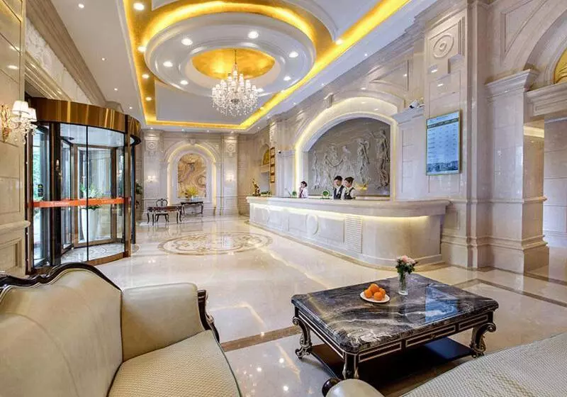 Vienna International Hotel Hunan Chenzhou Qingnian Avenue