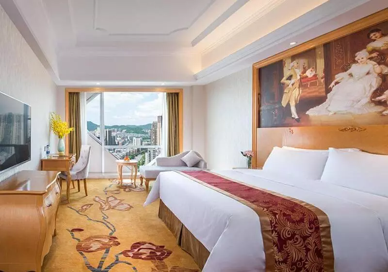 Vienna International Hotel Hunan Chenzhou Qingnian Avenue