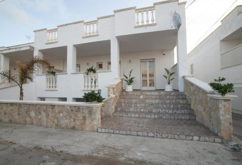 Bed and Breakfast Corte Dell'immacolata Al Mare