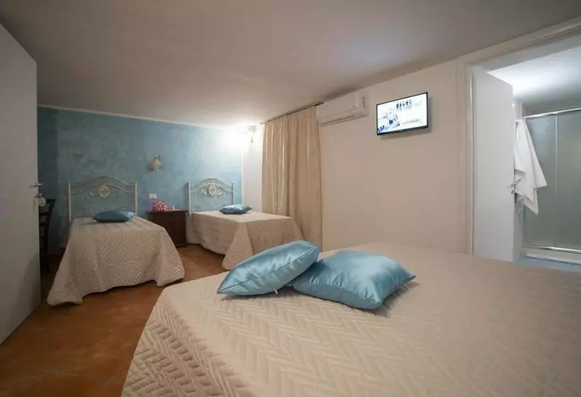 ベッドアンドブレックファースト Corte Dell'immacolata Al Mare