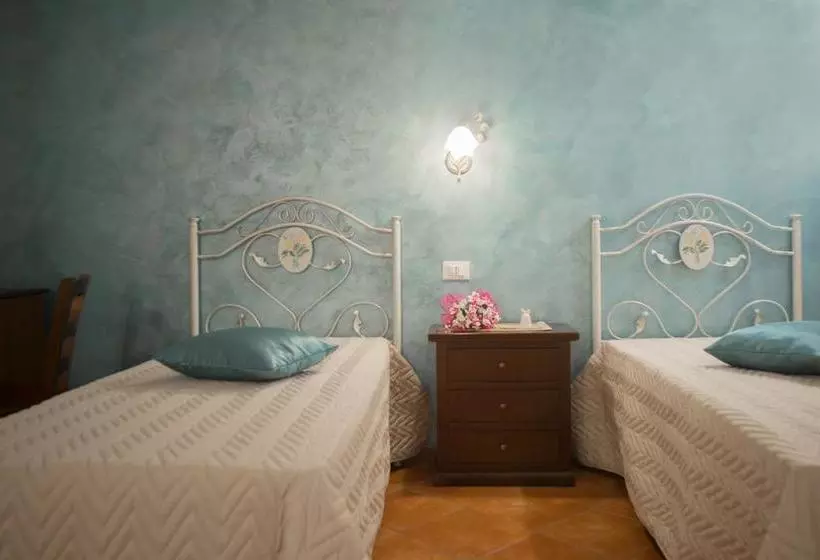 ベッドアンドブレックファースト Corte Dell'immacolata Al Mare