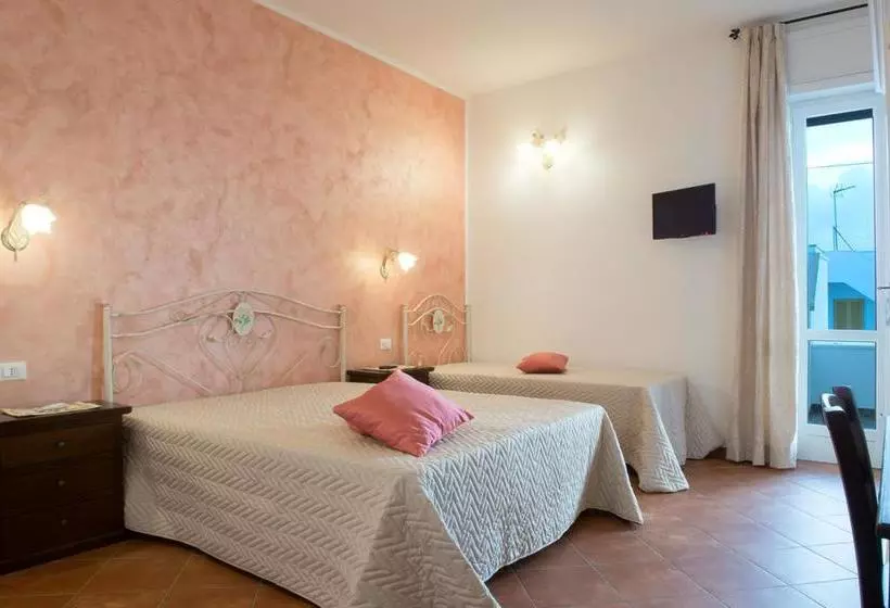 ベッドアンドブレックファースト Corte Dell'immacolata Al Mare