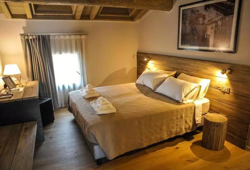 Aamiaismajoitus (B&B) Corte Grisela Wine&relax