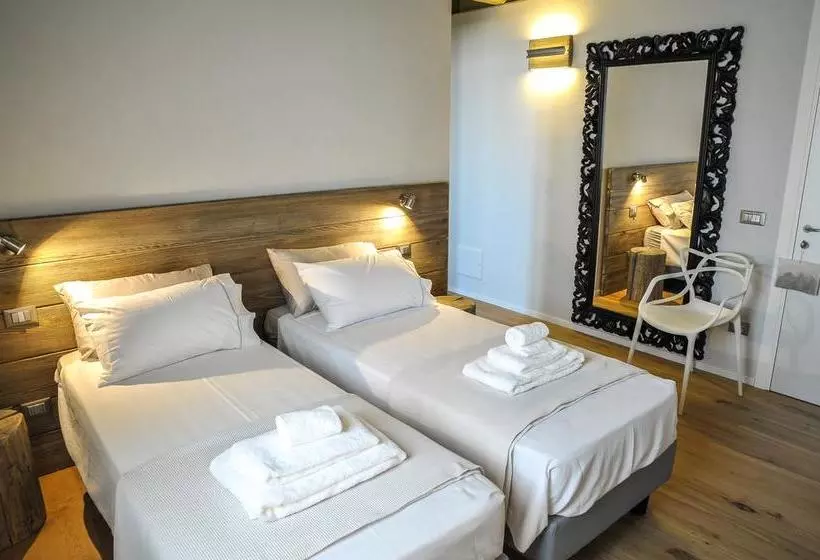 Aamiaismajoitus (B&B) Corte Grisela Wine&relax