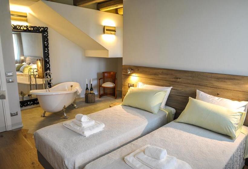 Bed and Breakfast Corte Grisela Wine&relax