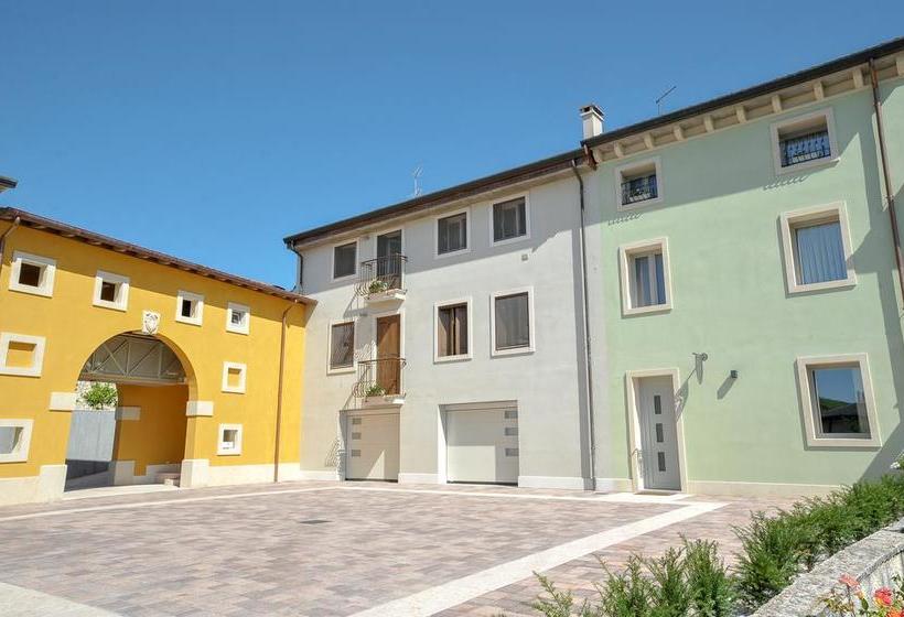 Bed and Breakfast Corte Grisela Wine&relax