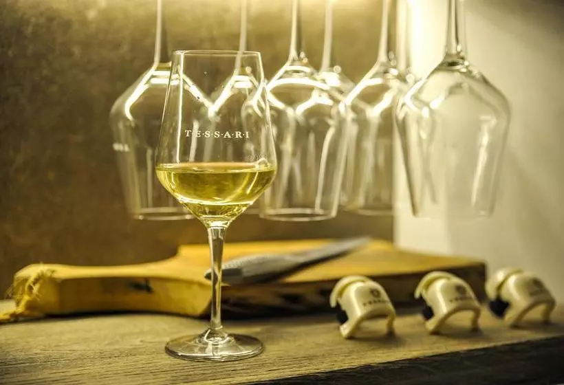 Aamiaismajoitus (B&B) Corte Grisela Wine&relax