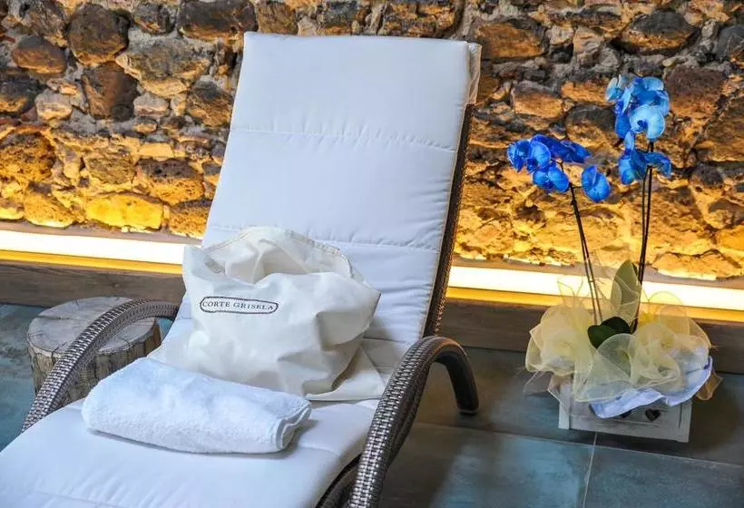 Aamiaismajoitus (B&B) Corte Grisela Wine&relax