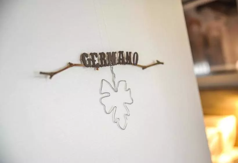 Aamiaismajoitus (B&B) Corte Grisela Wine&relax