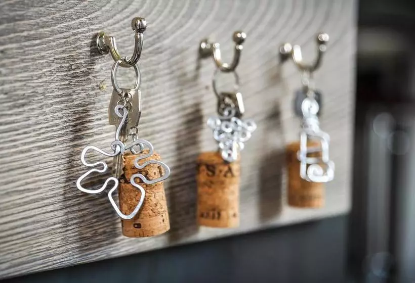 Aamiaismajoitus (B&B) Corte Grisela Wine&relax