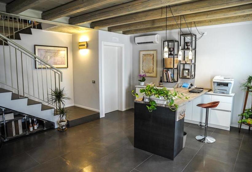 Bed and Breakfast Corte Grisela Wine&relax