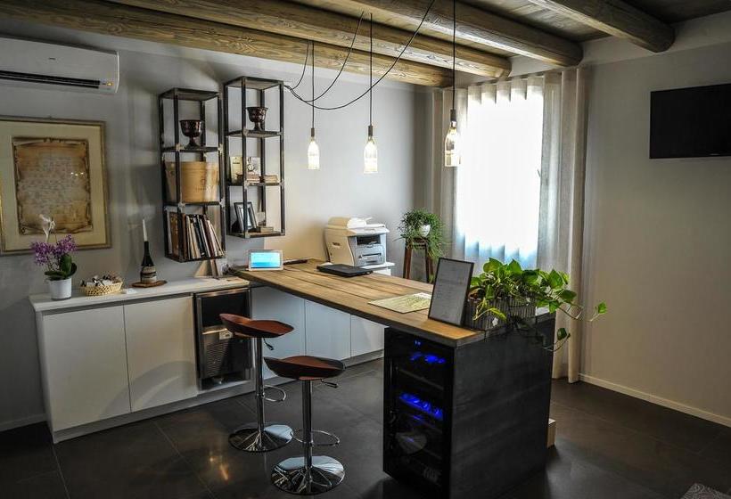 Bed and Breakfast Corte Grisela Wine&relax