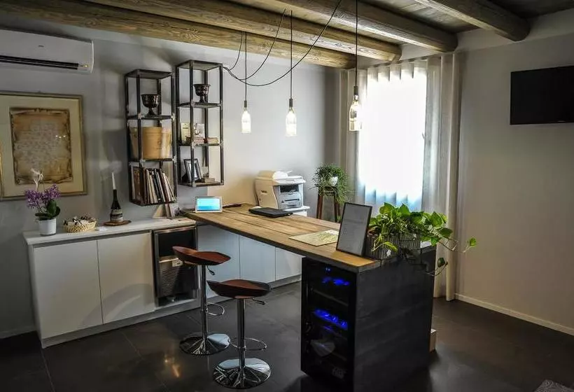 Aamiaismajoitus (B&B) Corte Grisela Wine&relax