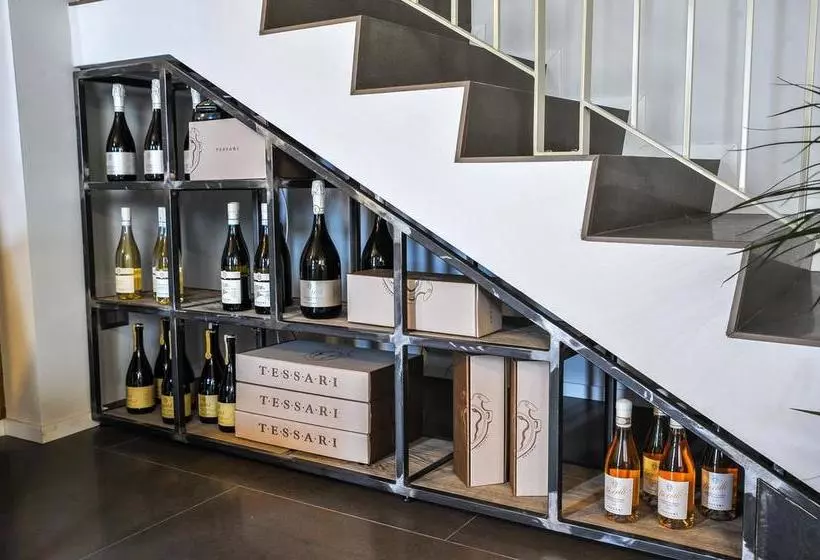 Aamiaismajoitus (B&B) Corte Grisela Wine&relax