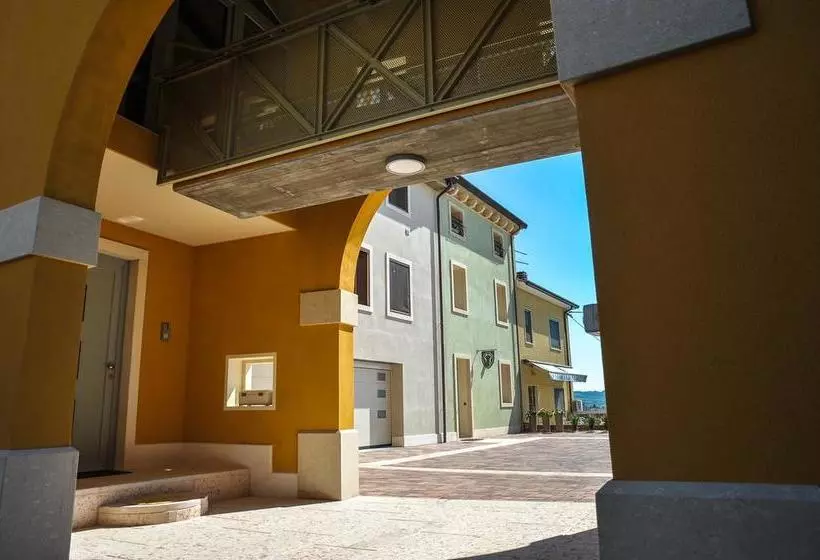 Aamiaismajoitus (B&B) Corte Grisela Wine&relax