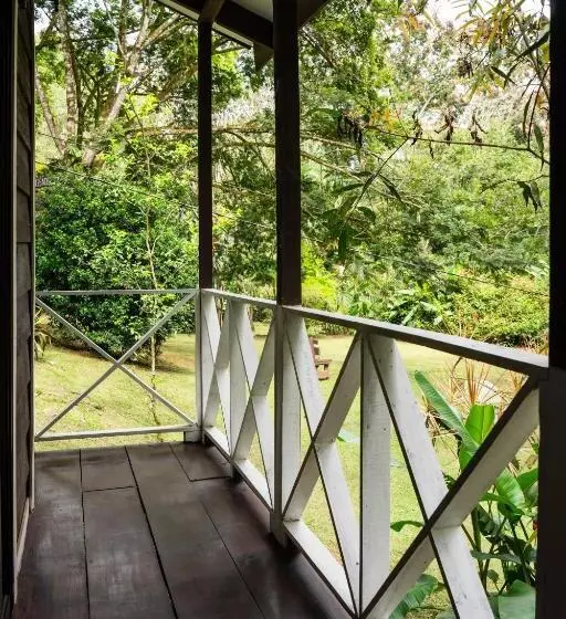 Aamiaismajoitus (B&B) Hospedaje La Naciente