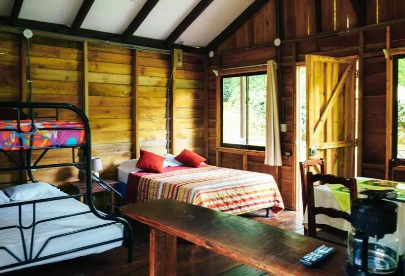 Aamiaismajoitus (B&B) Hospedaje La Naciente