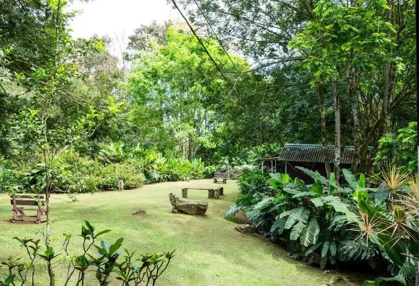 Aamiaismajoitus (B&B) Hospedaje La Naciente