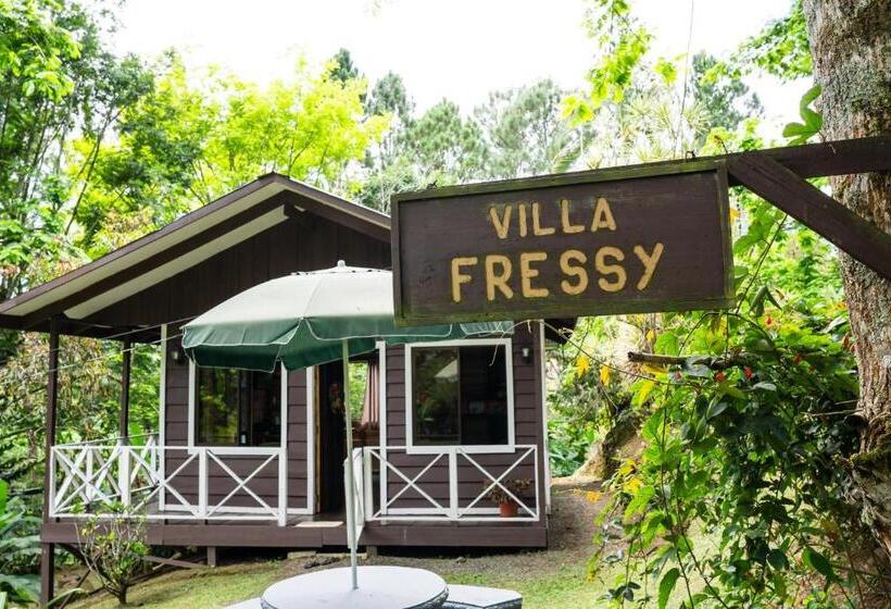 Bed and Breakfast Hospedaje La Naciente