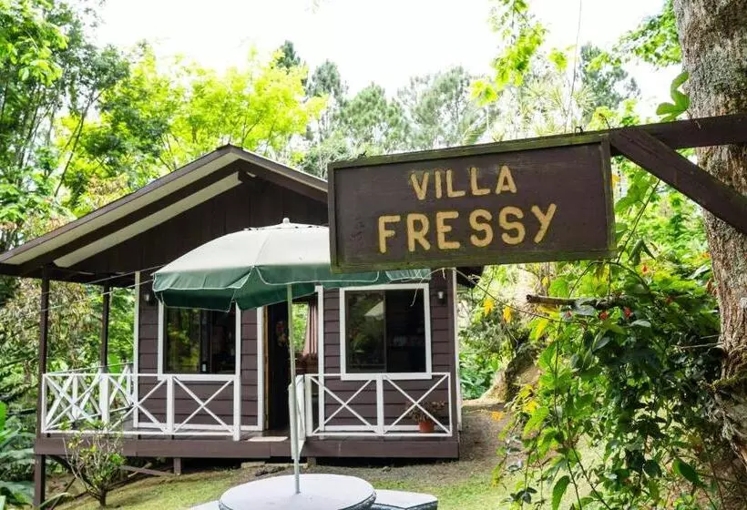 Aamiaismajoitus (B&B) Hospedaje La Naciente