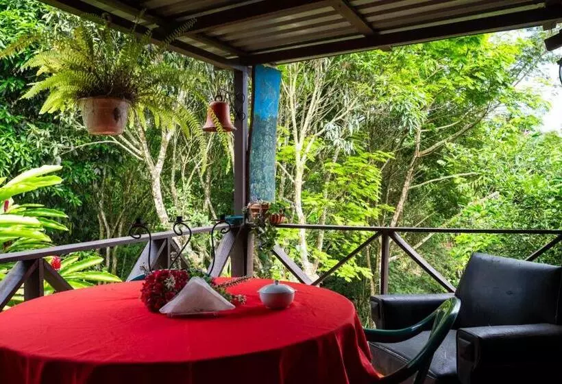 Aamiaismajoitus (B&B) Hospedaje La Naciente