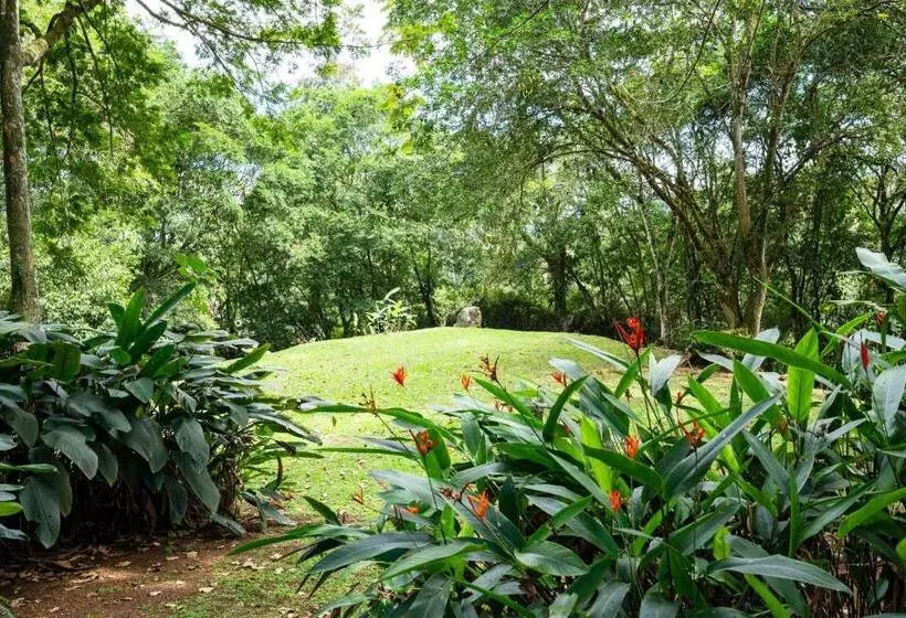 Aamiaismajoitus (B&B) Hospedaje La Naciente