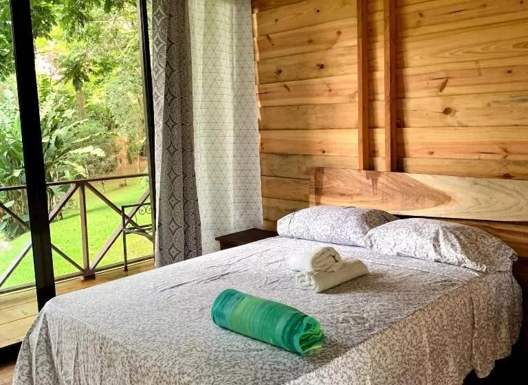 Aamiaismajoitus (B&B) Hospedaje La Naciente