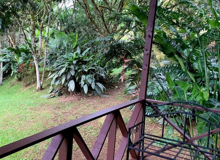 Bed and Breakfast Hospedaje La Naciente